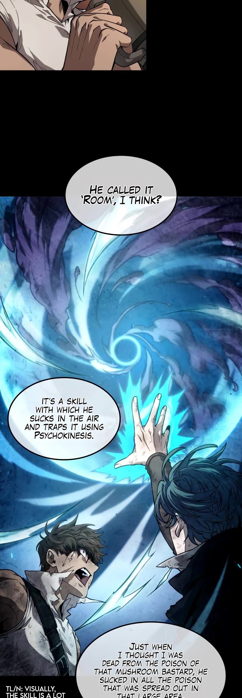 Maplestory: The Last Adventurer Chapter 17 page 39 - Chapter 17
