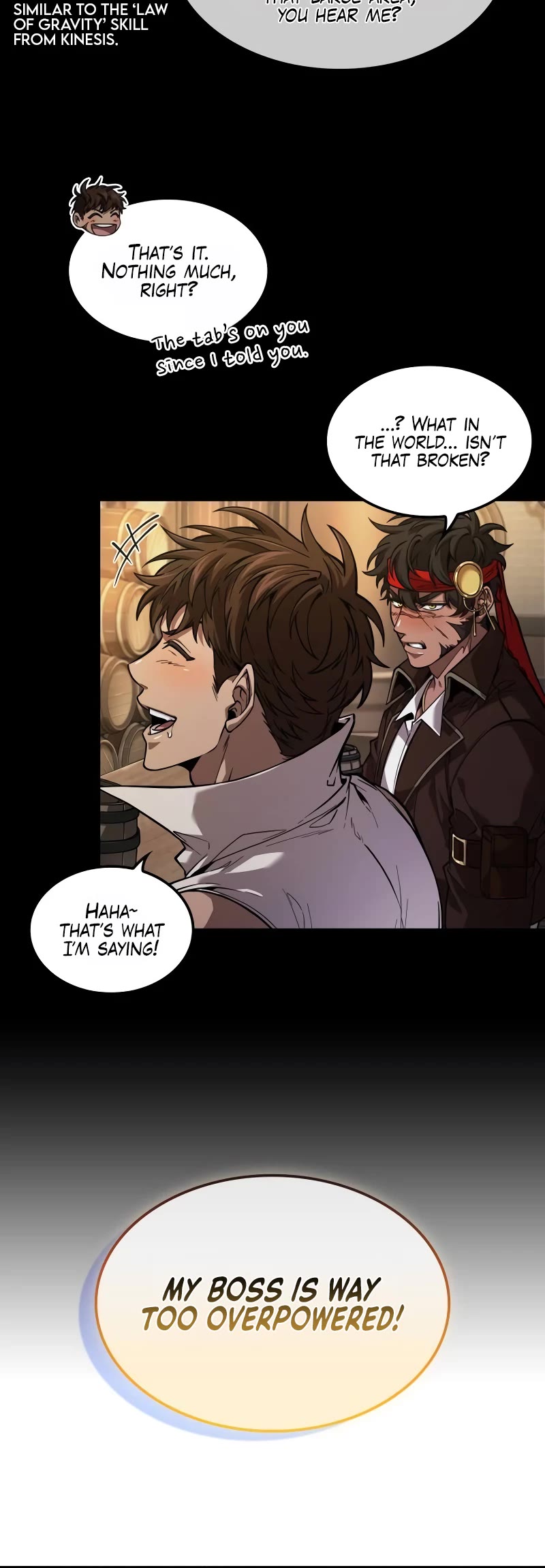 Maplestory: The Last Adventurer Chapter 17 page 40 - Chapter 17