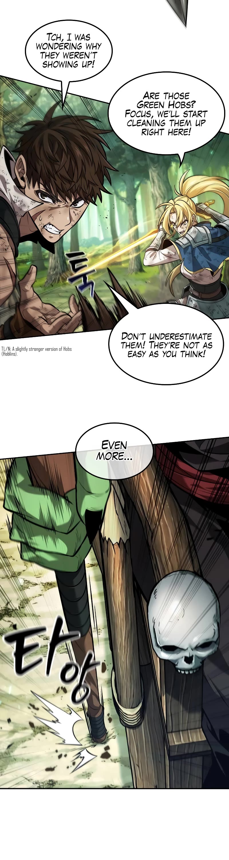 Maplestory: The Last Adventurer Chapter 18 page 23 - Chapter 18