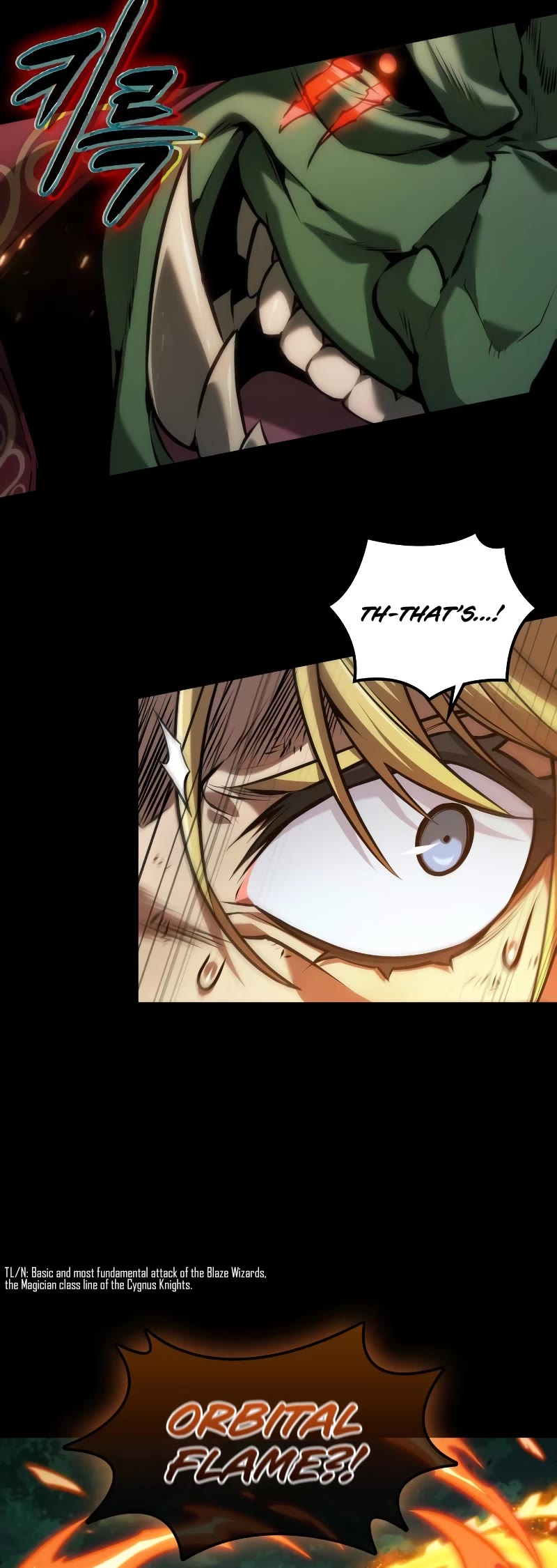 Maplestory: The Last Adventurer Chapter 19 page 11 - Chapter 19