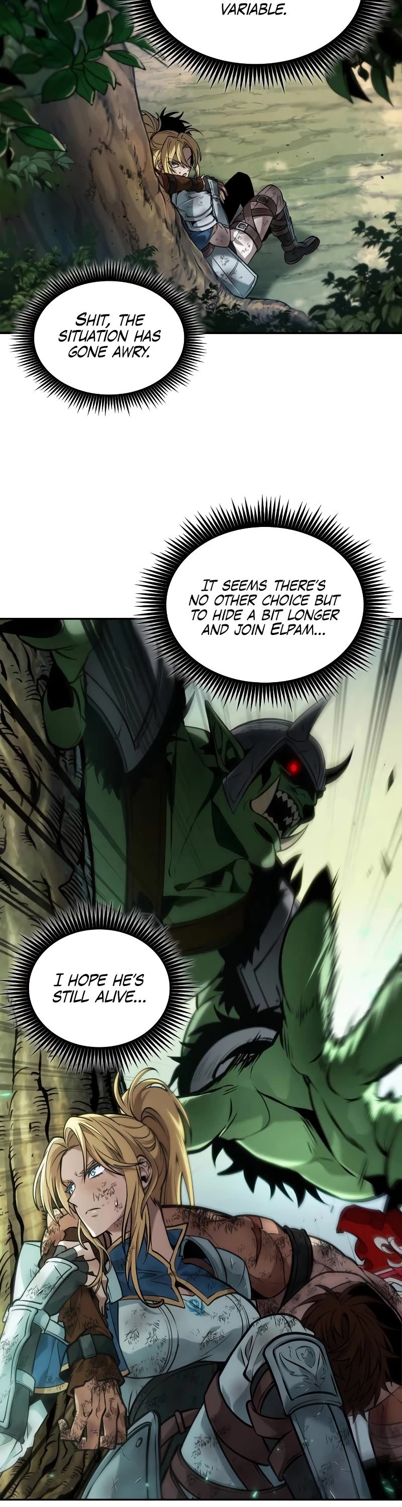 Maplestory: The Last Adventurer Chapter 19 page 13 - Chapter 19