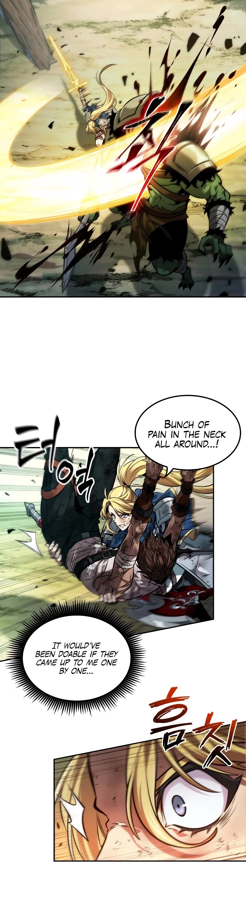 Maplestory: The Last Adventurer Chapter 19 page 17 - Chapter 19