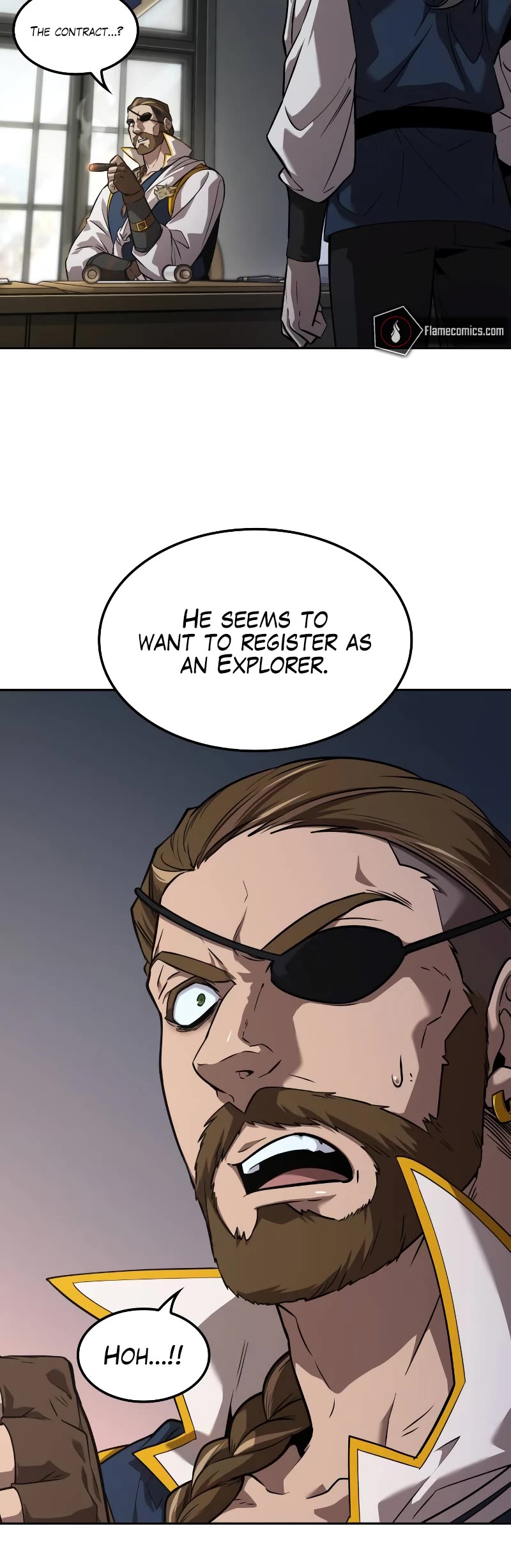 Maplestory: The Last Adventurer Chapter 2 page 11 - Chapter 2