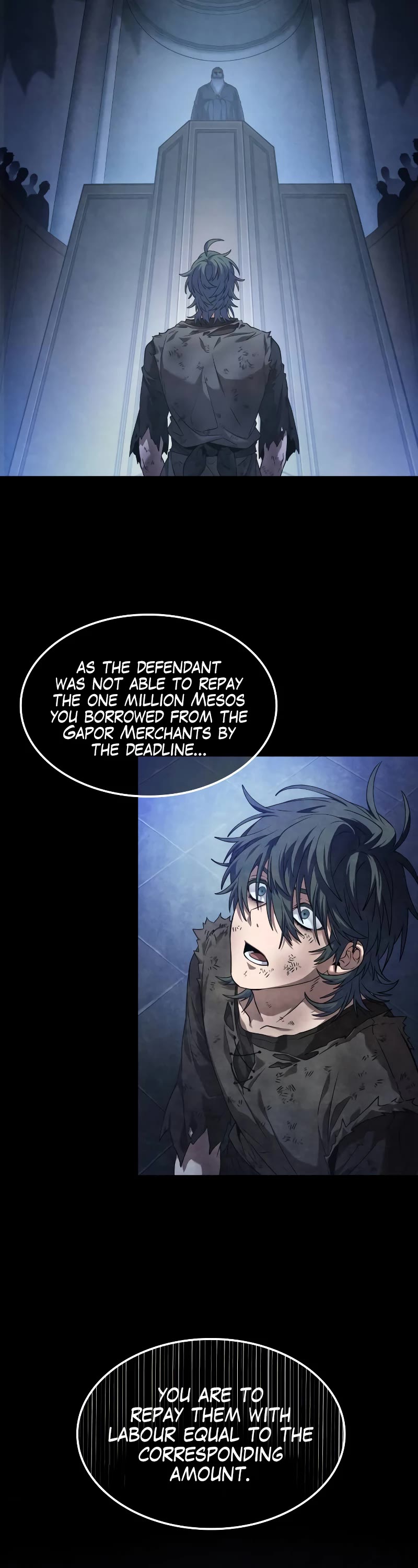 Maplestory: The Last Adventurer Chapter 2 page 22 - Chapter 2