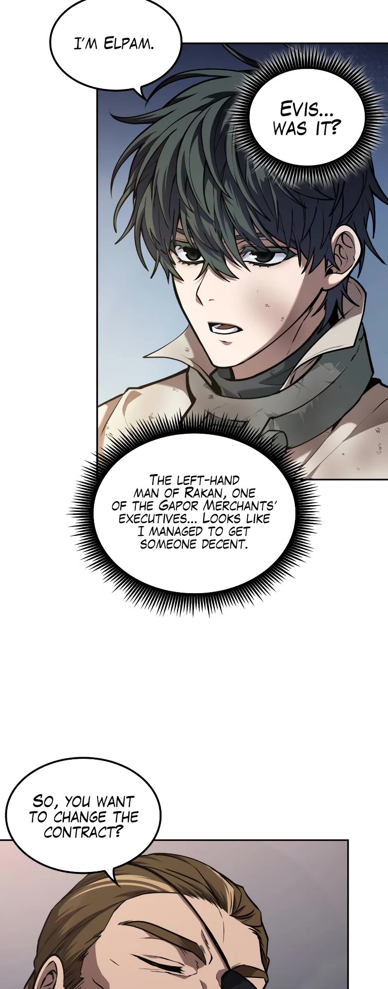 Maplestory: The Last Adventurer Chapter 2 page 25 - Chapter 2