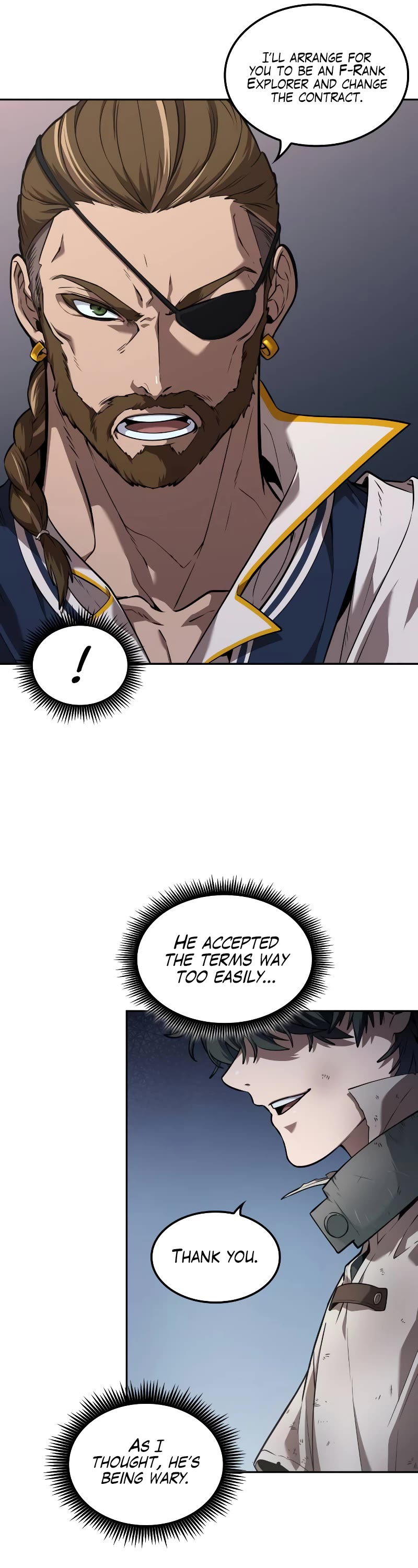 Maplestory: The Last Adventurer Chapter 2 page 27 - Chapter 2