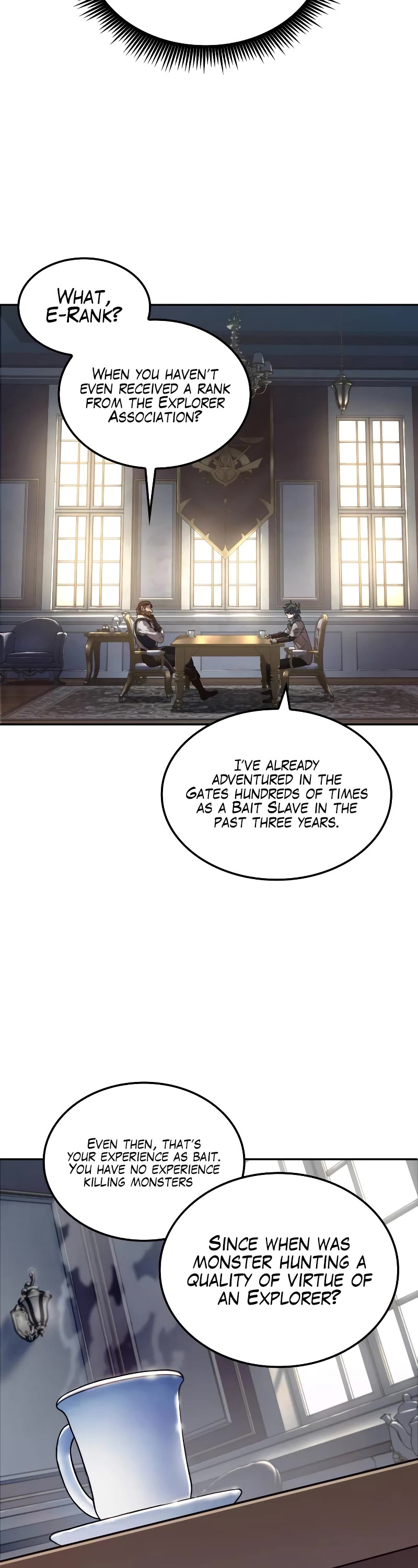 Maplestory: The Last Adventurer Chapter 2 page 29 - Chapter 2
