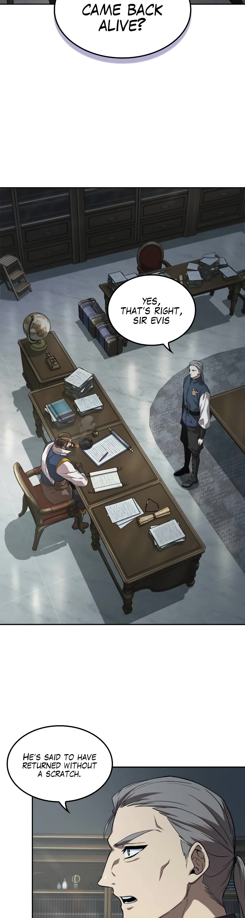 Maplestory: The Last Adventurer Chapter 2 page 3 - Chapter 2