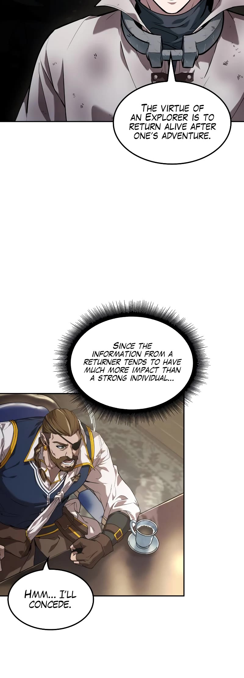 Maplestory: The Last Adventurer Chapter 2 page 31 - Chapter 2