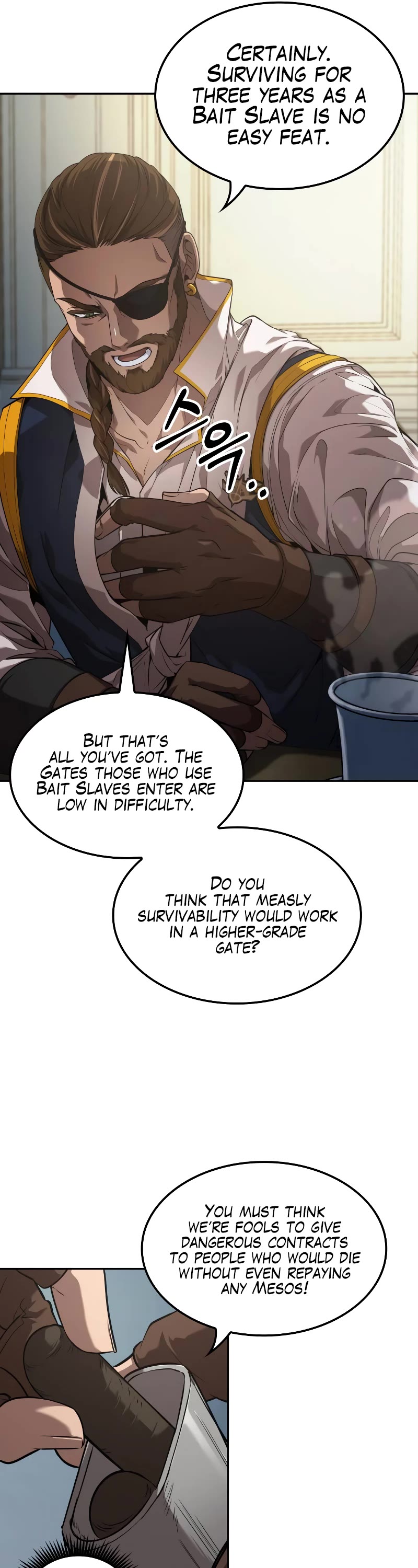Maplestory: The Last Adventurer Chapter 2 page 32 - Chapter 2