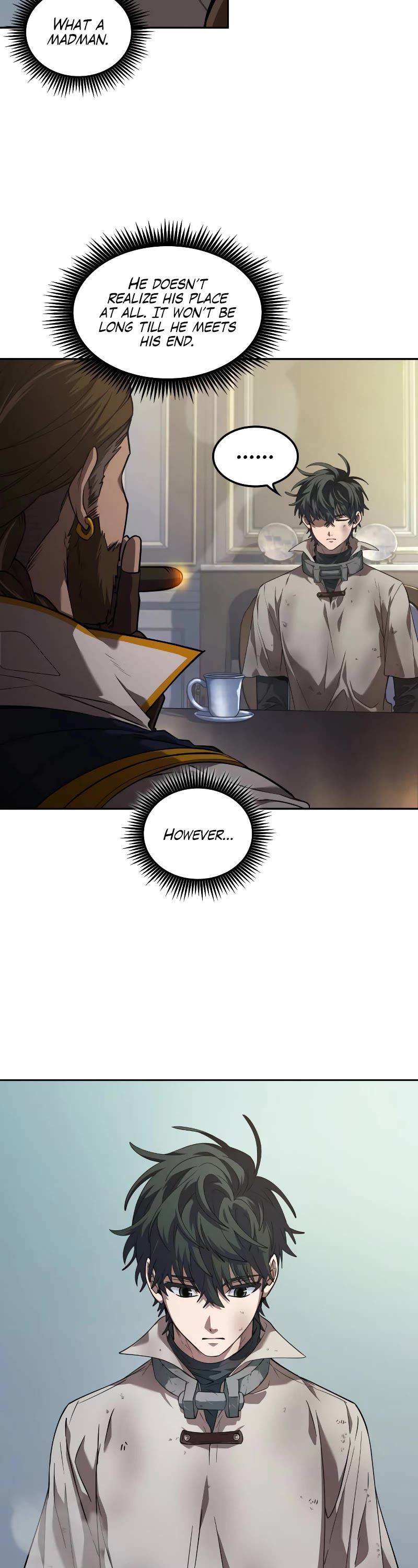 Maplestory: The Last Adventurer Chapter 2 page 33 - Chapter 2