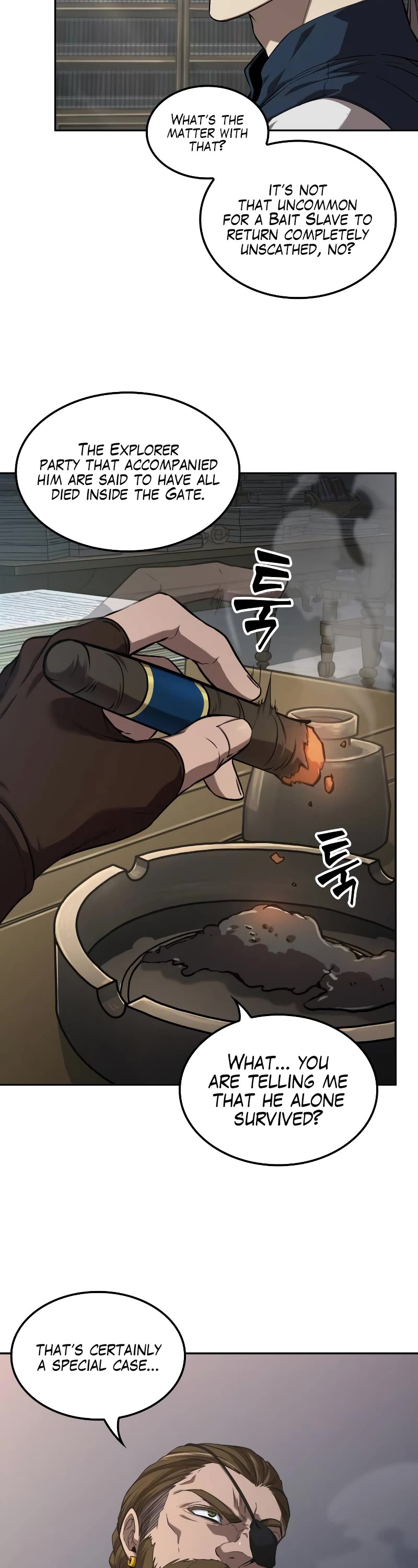 Maplestory: The Last Adventurer Chapter 2 page 4 - Chapter 2