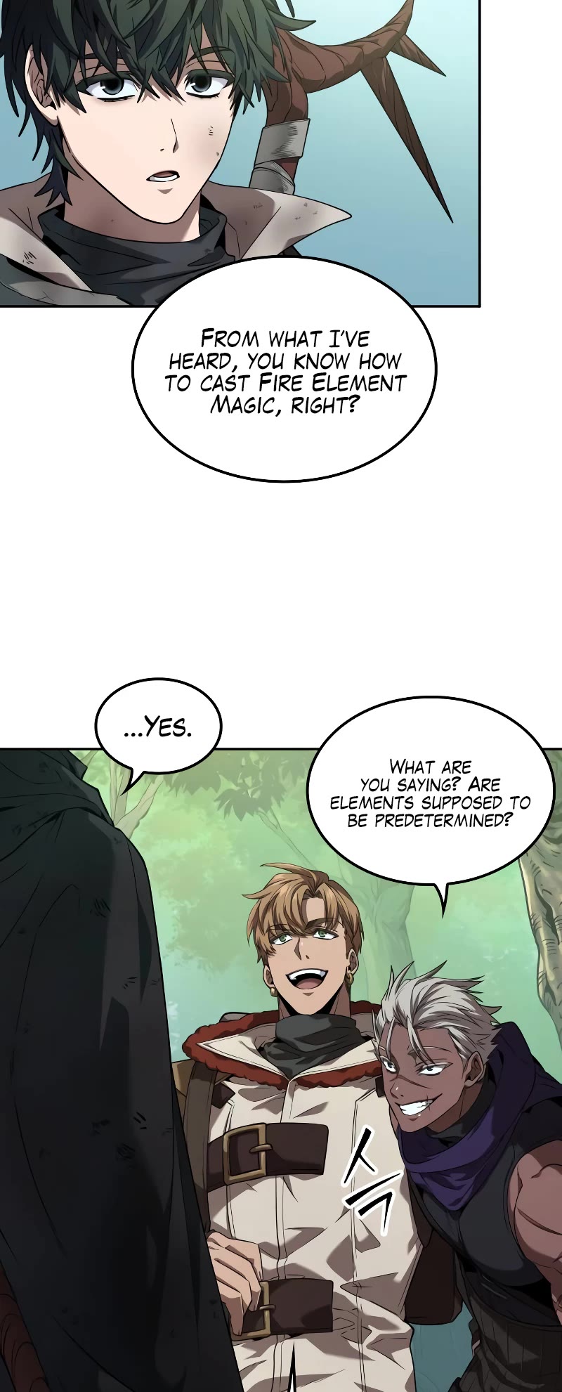 Maplestory: The Last Adventurer Chapter 2 page 40 - Chapter 2