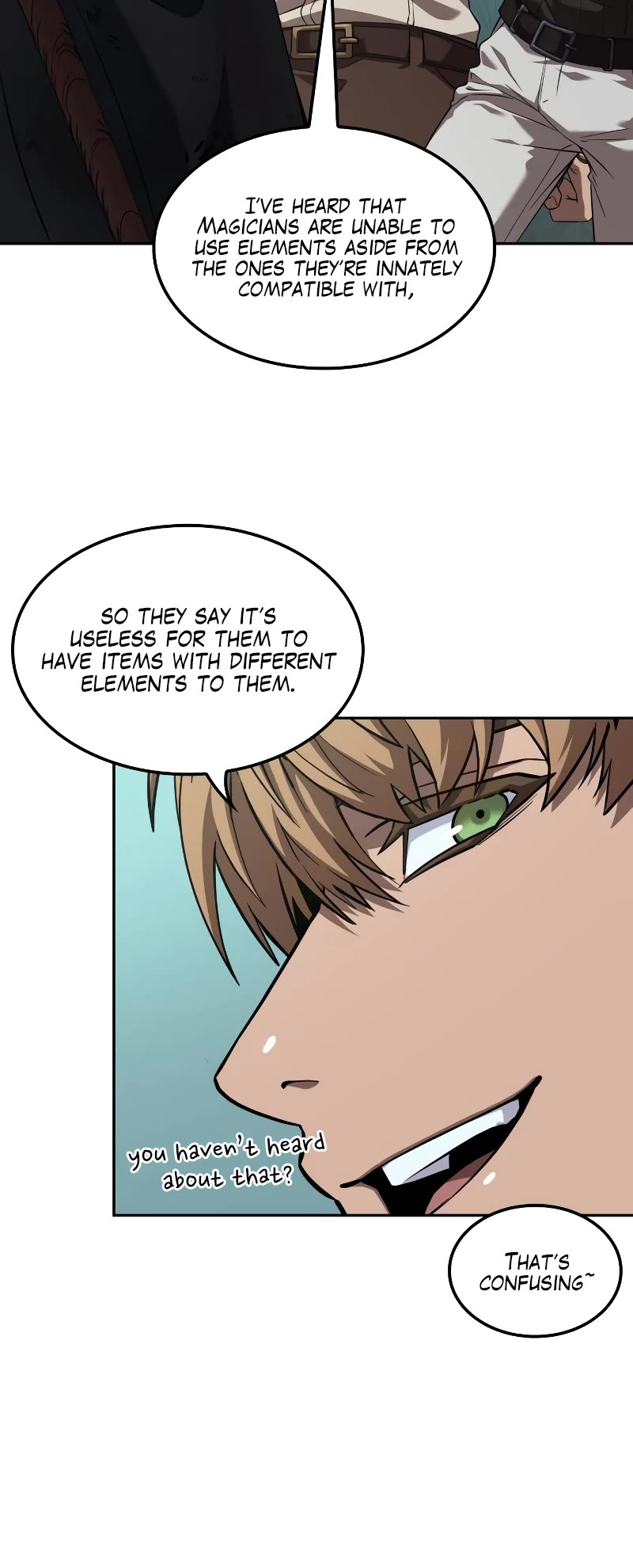 Maplestory: The Last Adventurer Chapter 2 page 41 - Chapter 2