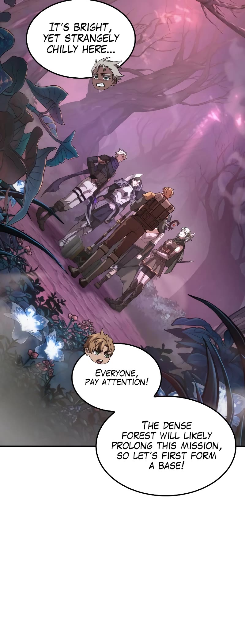 Maplestory: The Last Adventurer Chapter 2 page 46 - Chapter 2