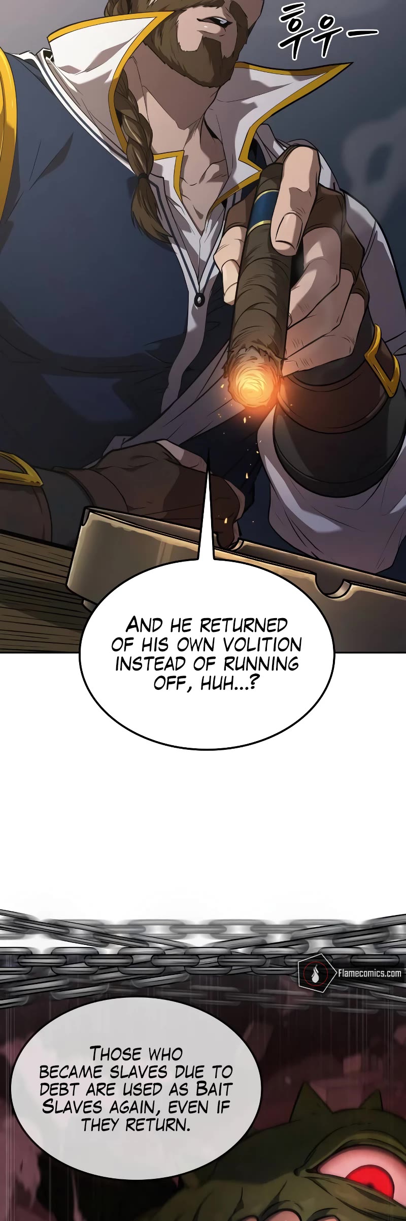Maplestory: The Last Adventurer Chapter 2 page 5 - Chapter 2