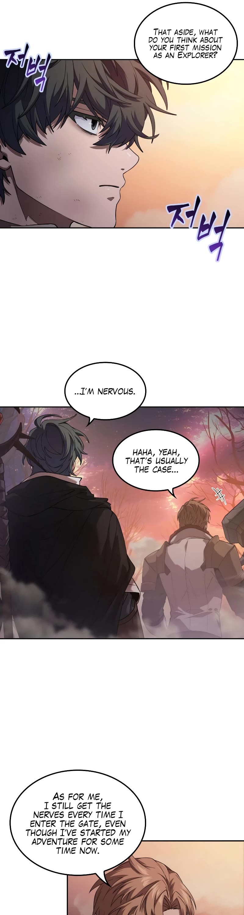 Maplestory: The Last Adventurer Chapter 2 page 52 - Chapter 2