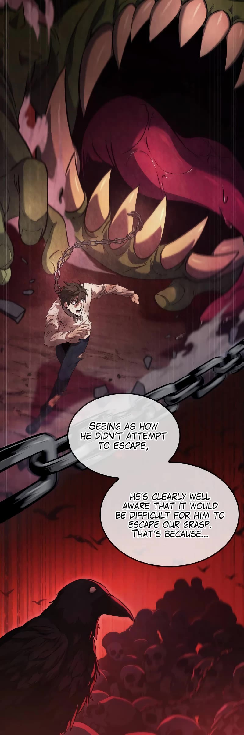 Maplestory: The Last Adventurer Chapter 2 page 6 - Chapter 2