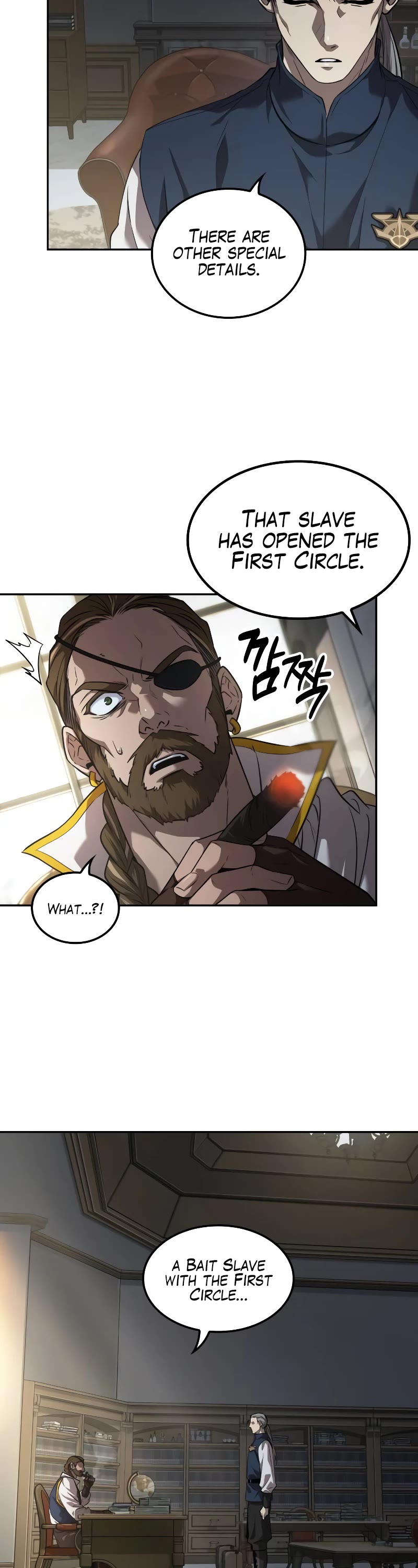 Maplestory: The Last Adventurer Chapter 2 page 9 - Chapter 2