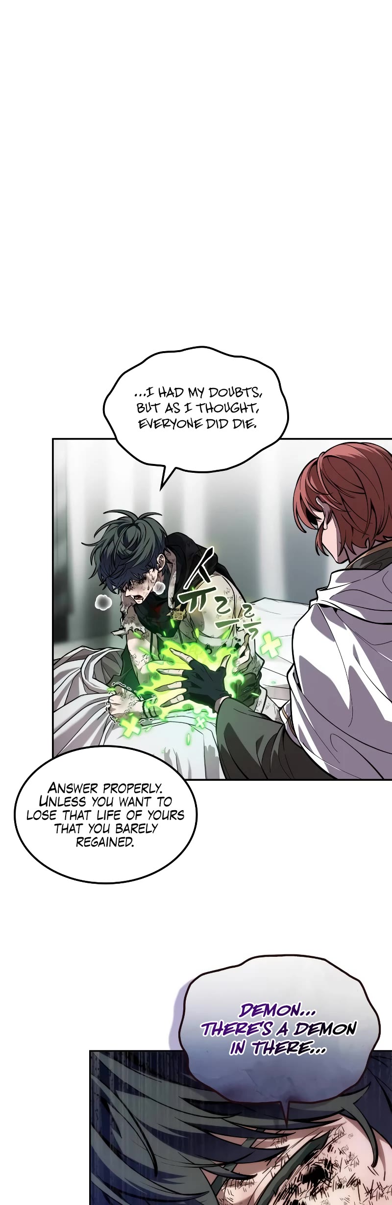 Maplestory: The Last Adventurer Chapter 20 page 10 - Chapter 20