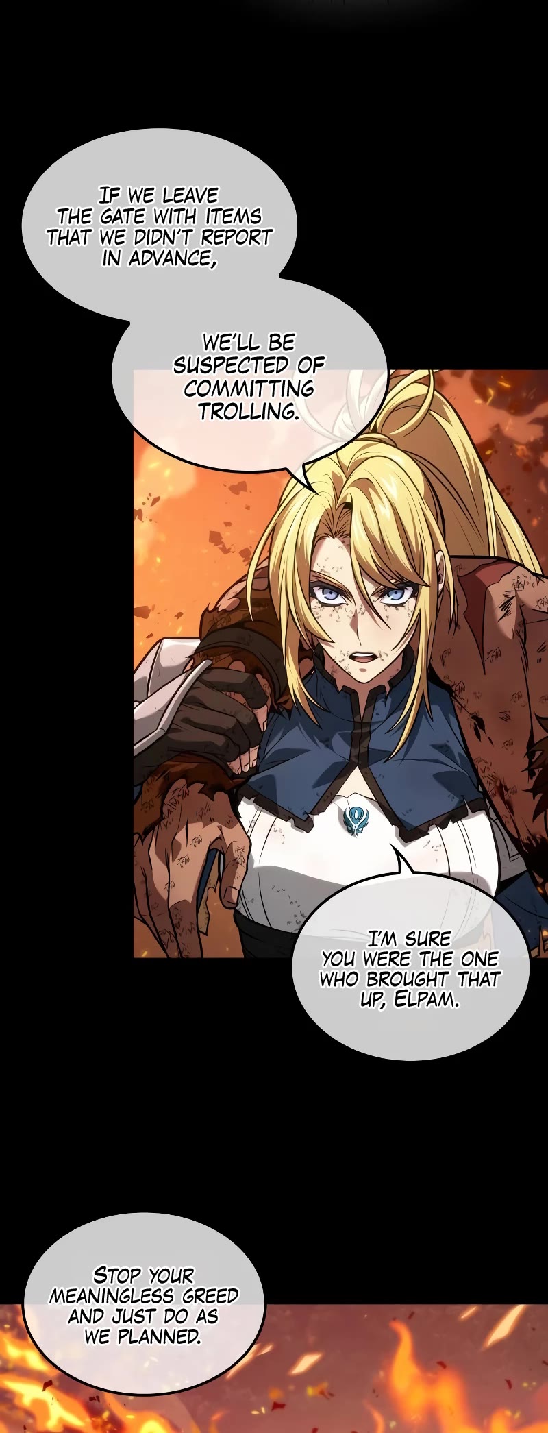 Maplestory: The Last Adventurer Chapter 20 page 31 - Chapter 20