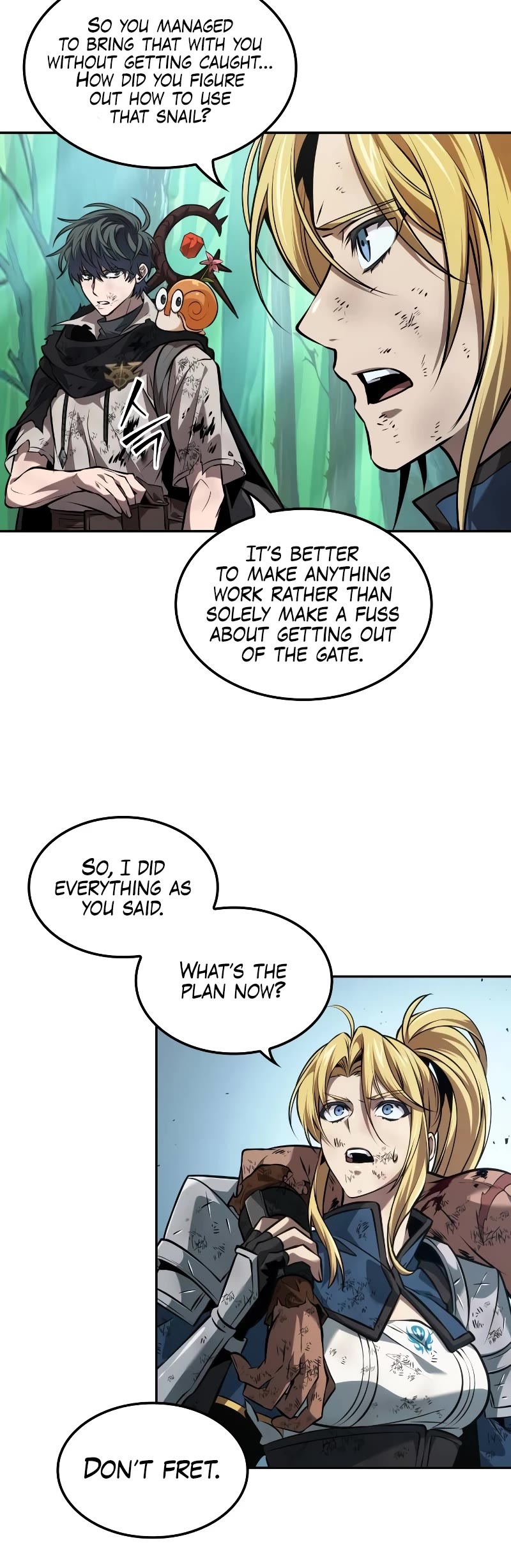 Maplestory: The Last Adventurer Chapter 20 page 36 - Chapter 20