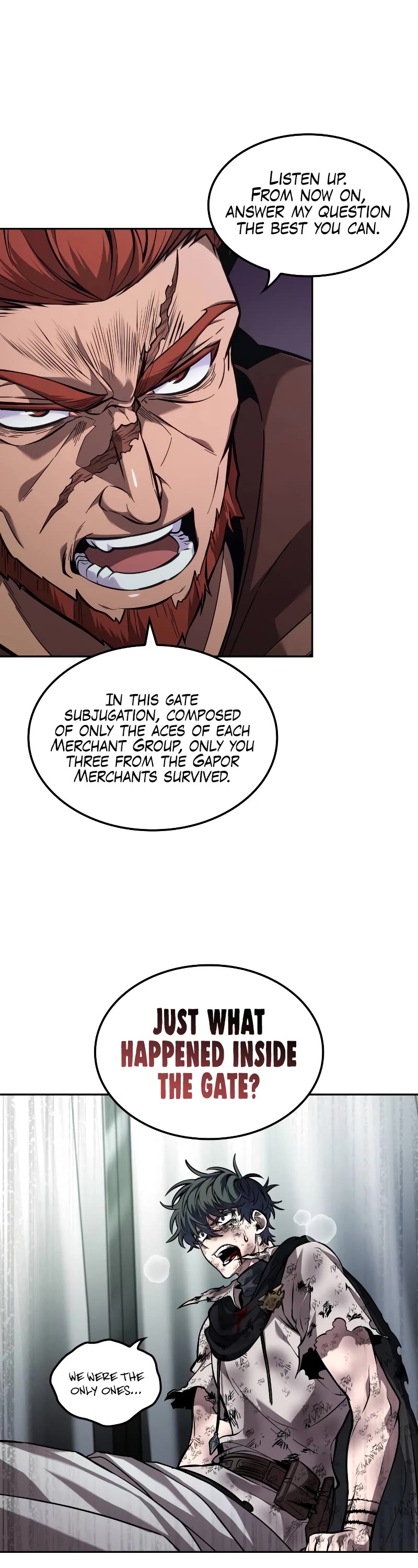 Maplestory: The Last Adventurer Chapter 20 page 9 - Chapter 20