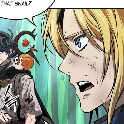 Maplestory: The Last Adventurer Chapter 20 cover