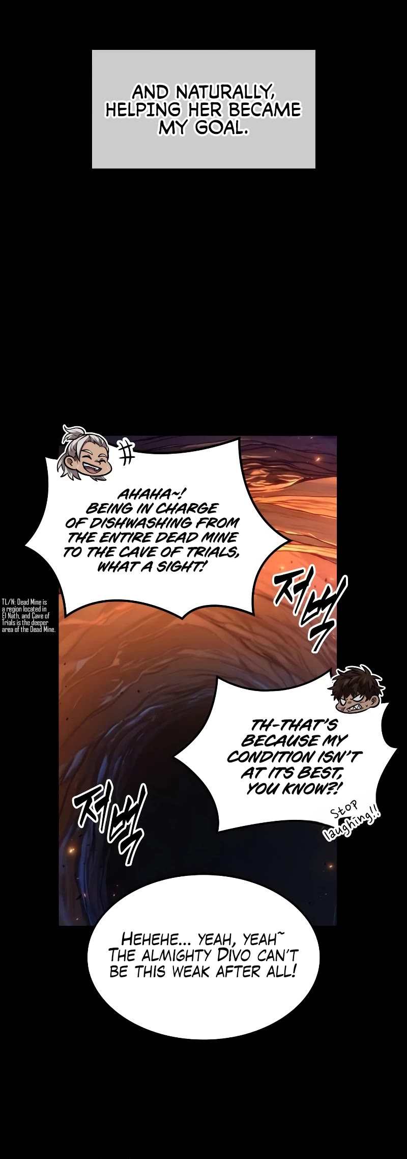 Maplestory: The Last Adventurer Chapter 21 page 11 - Chapter 21