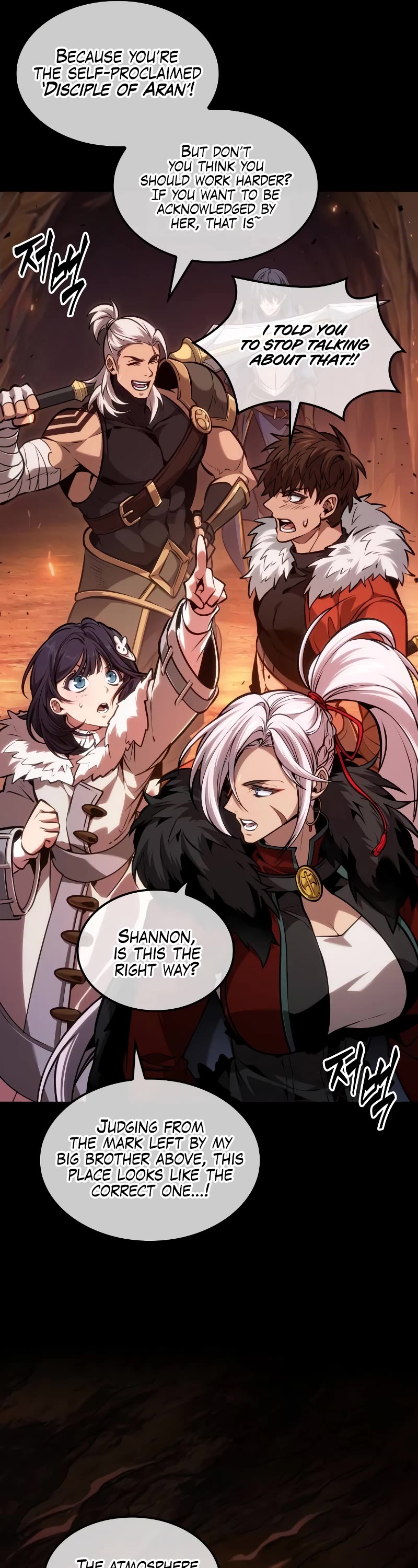 Maplestory: The Last Adventurer Chapter 21 page 12 - Chapter 21