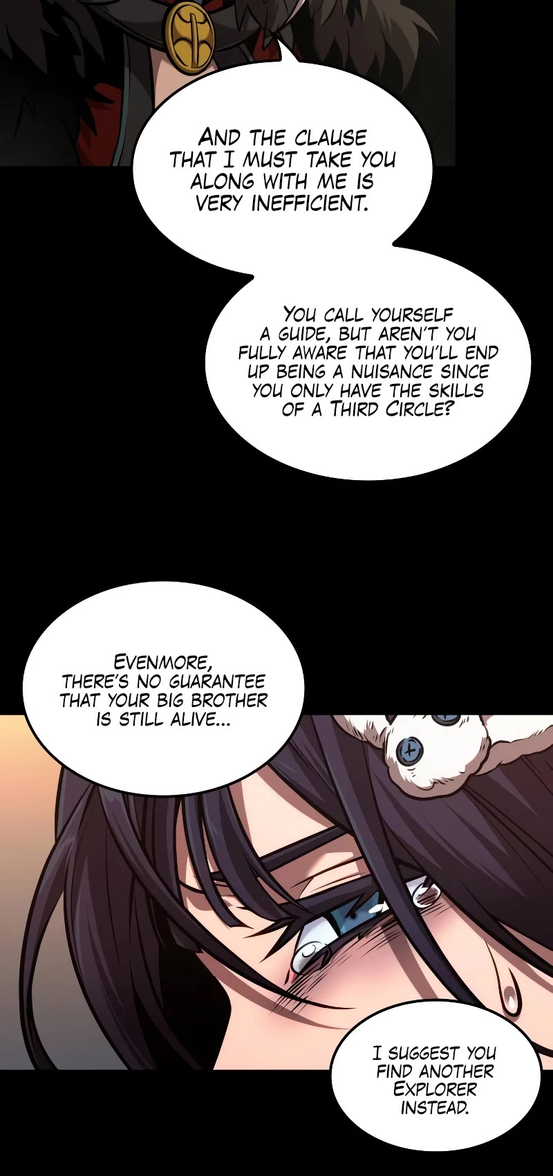 Maplestory: The Last Adventurer Chapter 21 page 15 - Chapter 21