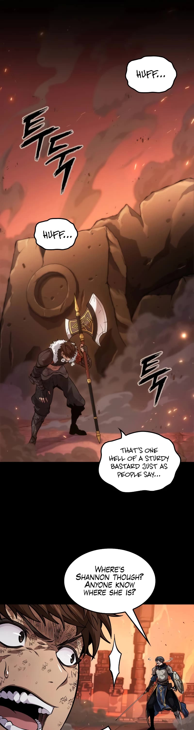 Maplestory: The Last Adventurer Chapter 21 page 28 - Chapter 21
