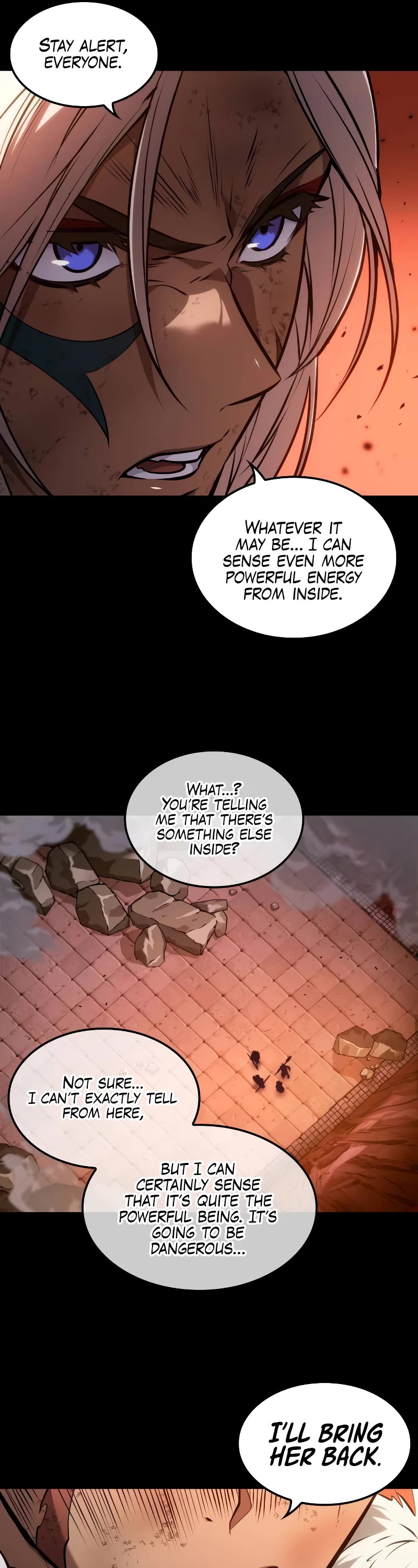 Maplestory: The Last Adventurer Chapter 21 page 31 - Chapter 21