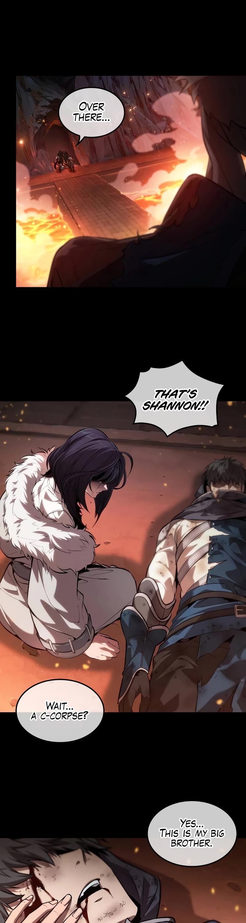 Maplestory: The Last Adventurer Chapter 21 page 37 - Chapter 21