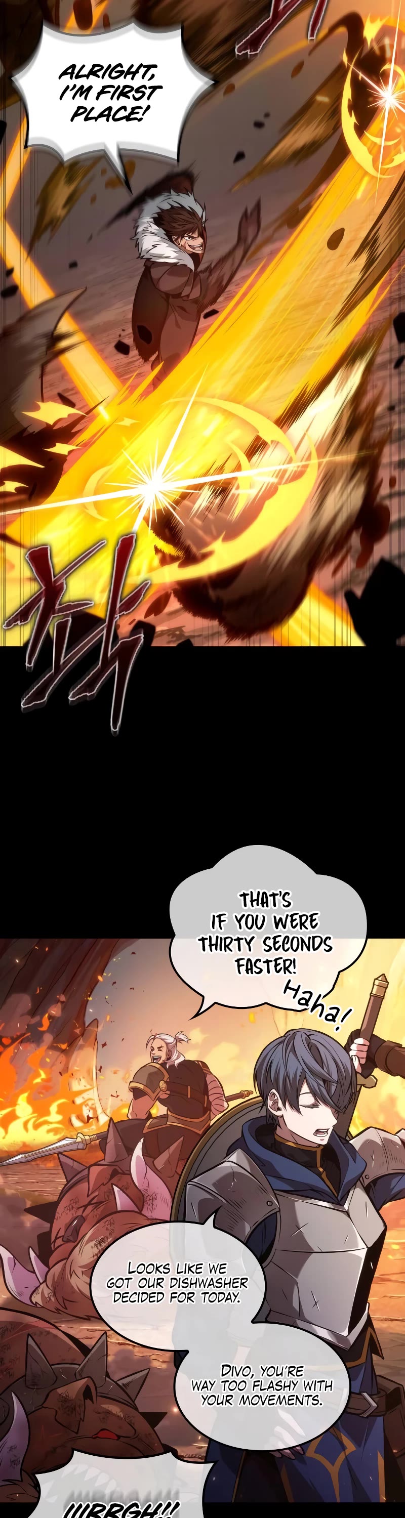 Maplestory: The Last Adventurer Chapter 21 page 8 - Chapter 21