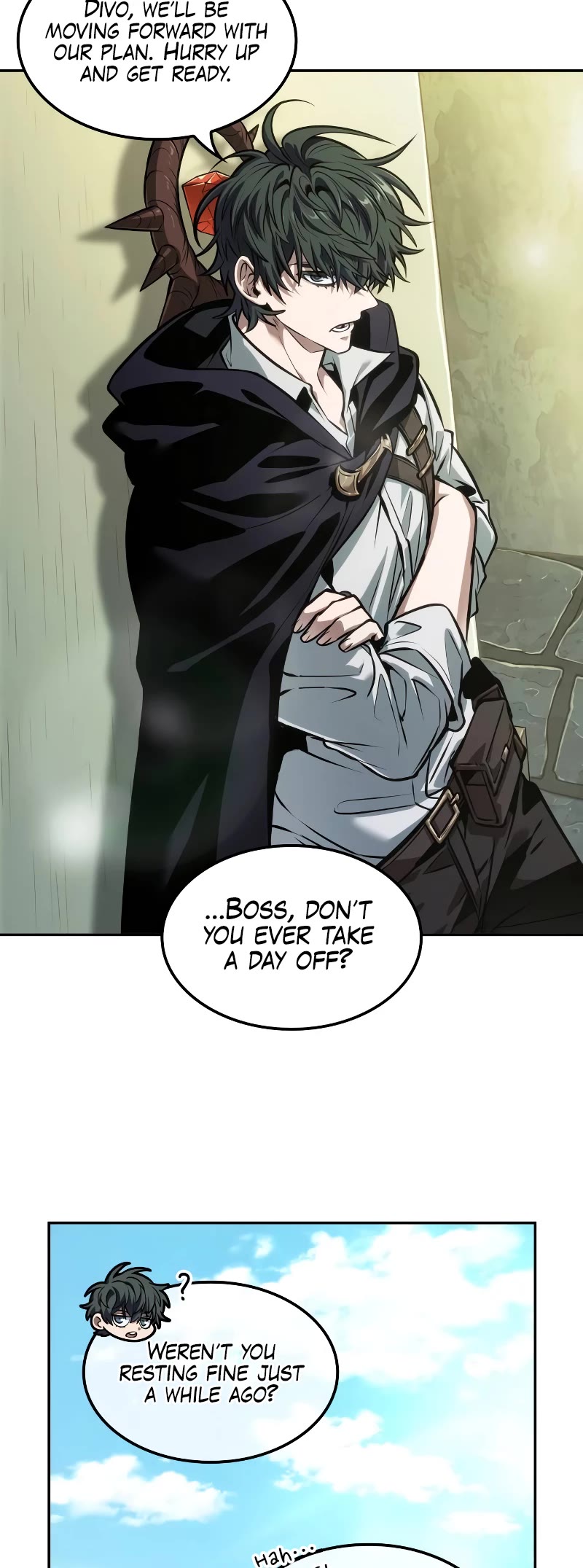 Maplestory: The Last Adventurer Chapter 22 page 59 - Chapter 22