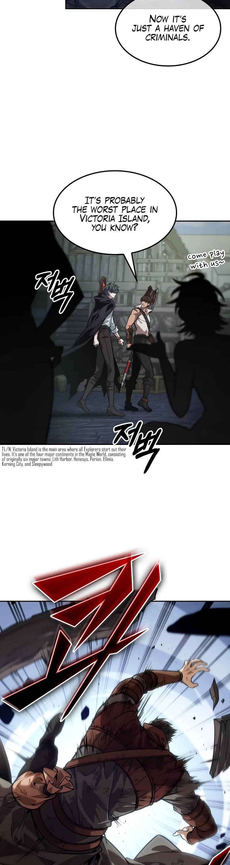 Maplestory: The Last Adventurer Chapter 23 page 13 - Chapter 23