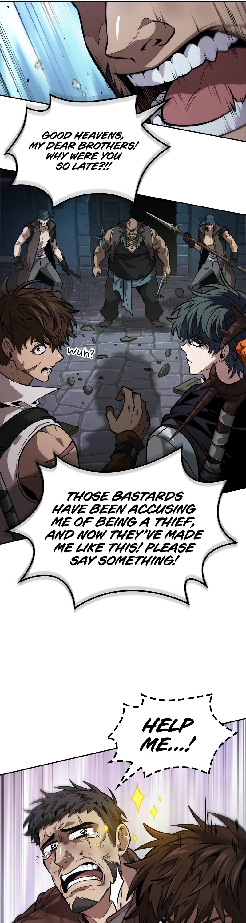 Maplestory: The Last Adventurer Chapter 23 page 17 - Chapter 23