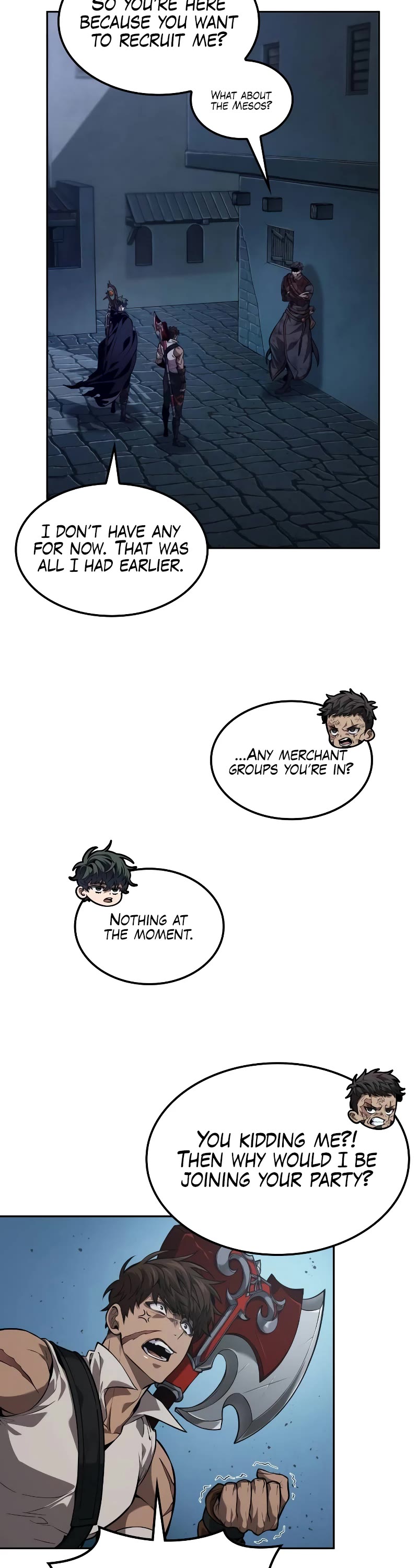 Maplestory: The Last Adventurer Chapter 23 page 23 - Chapter 23