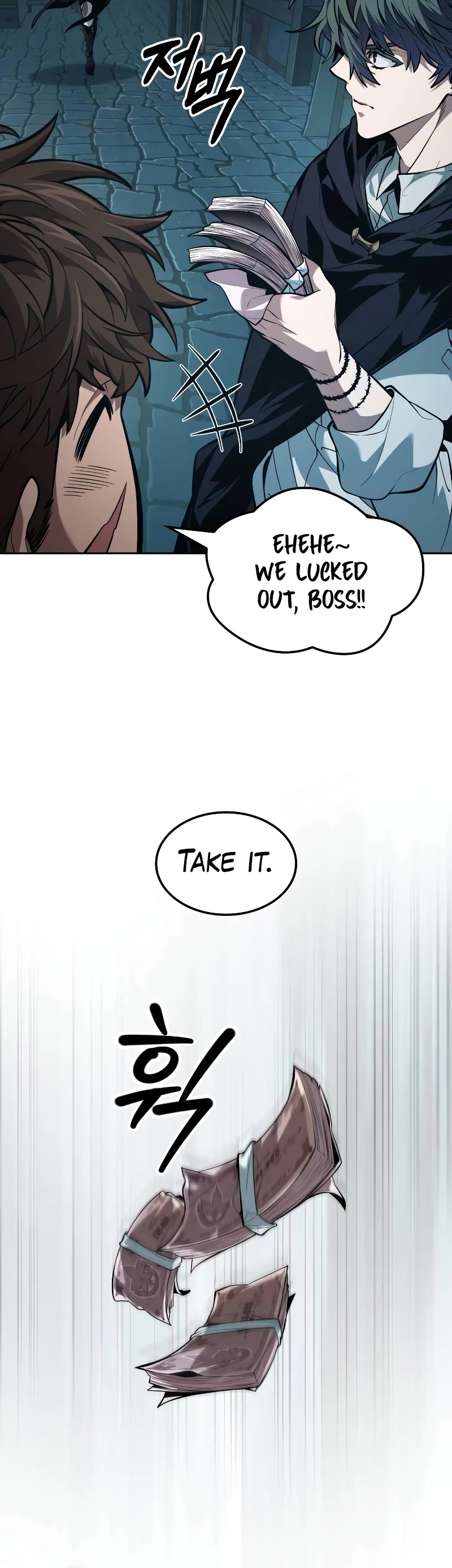 Maplestory: The Last Adventurer Chapter 23 page 30 - Chapter 23