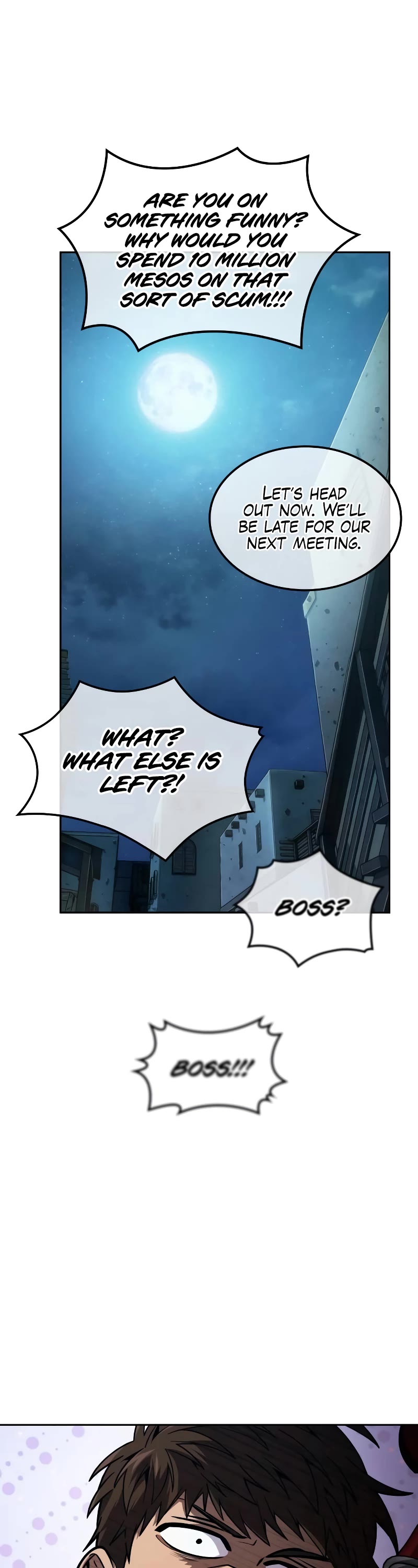Maplestory: The Last Adventurer Chapter 23 page 32 - Chapter 23