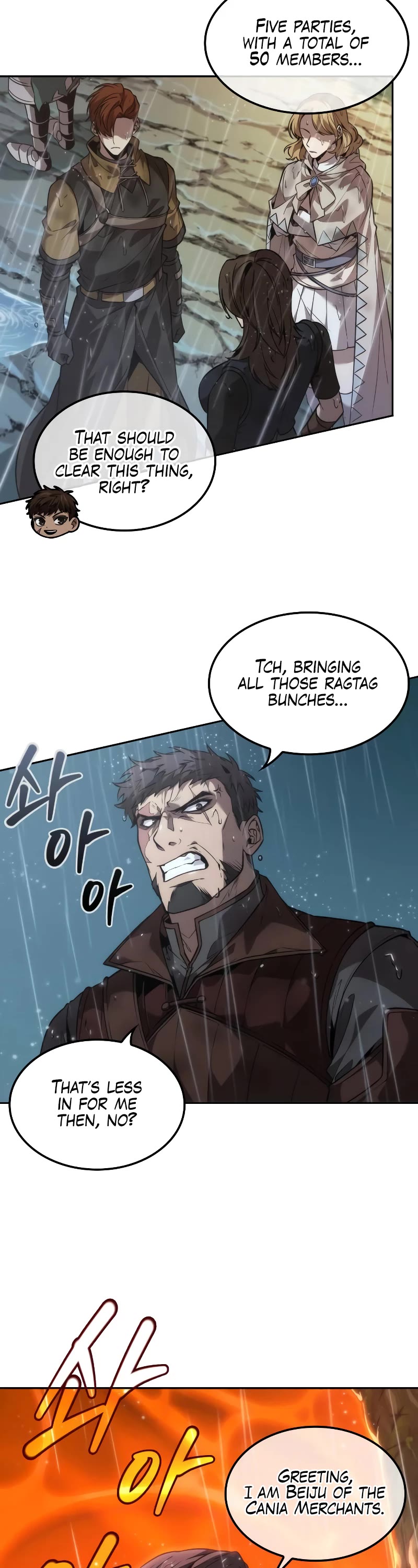 Maplestory: The Last Adventurer Chapter 23 page 36 - Chapter 23
