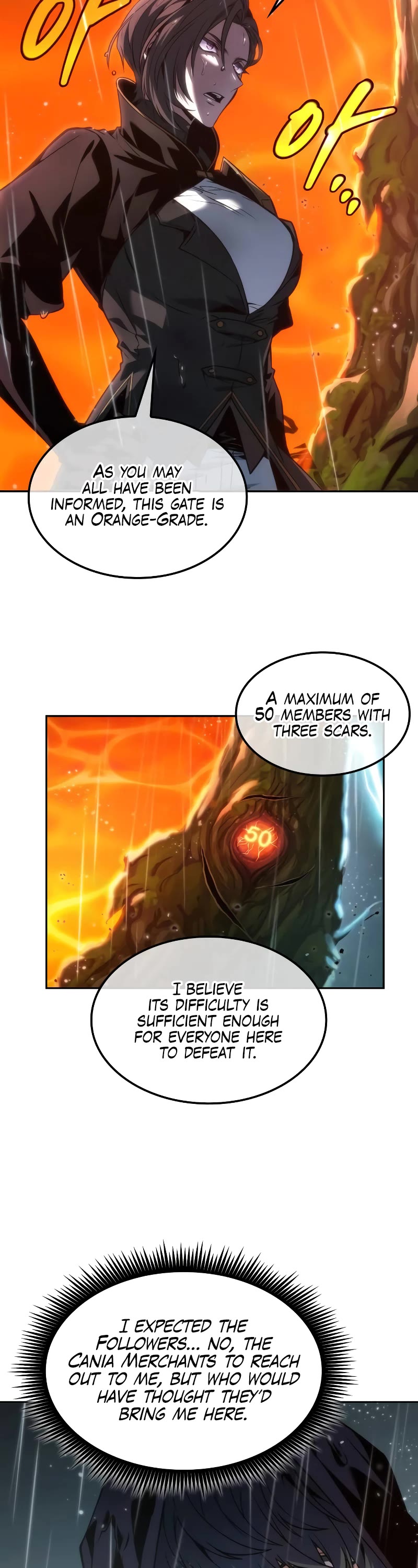 Maplestory: The Last Adventurer Chapter 23 page 37 - Chapter 23