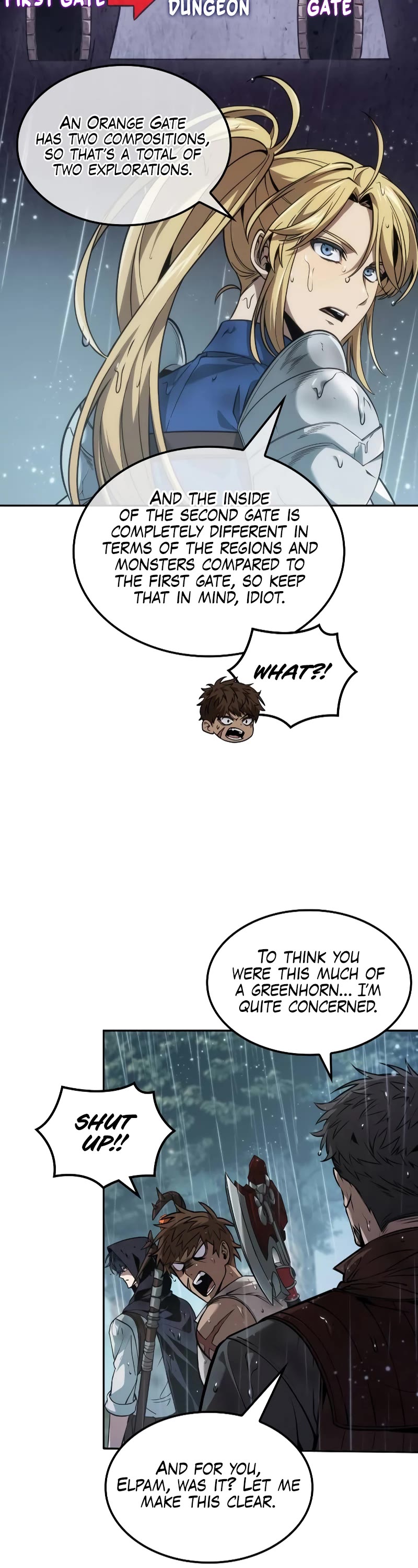Maplestory: The Last Adventurer Chapter 23 page 41 - Chapter 23