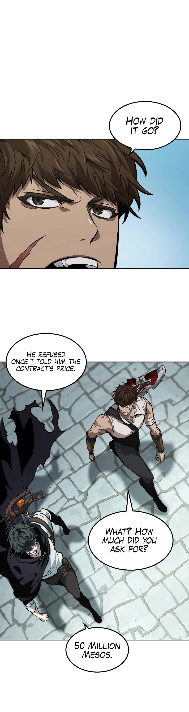 Maplestory: The Last Adventurer Chapter 23 page 9 - Chapter 23