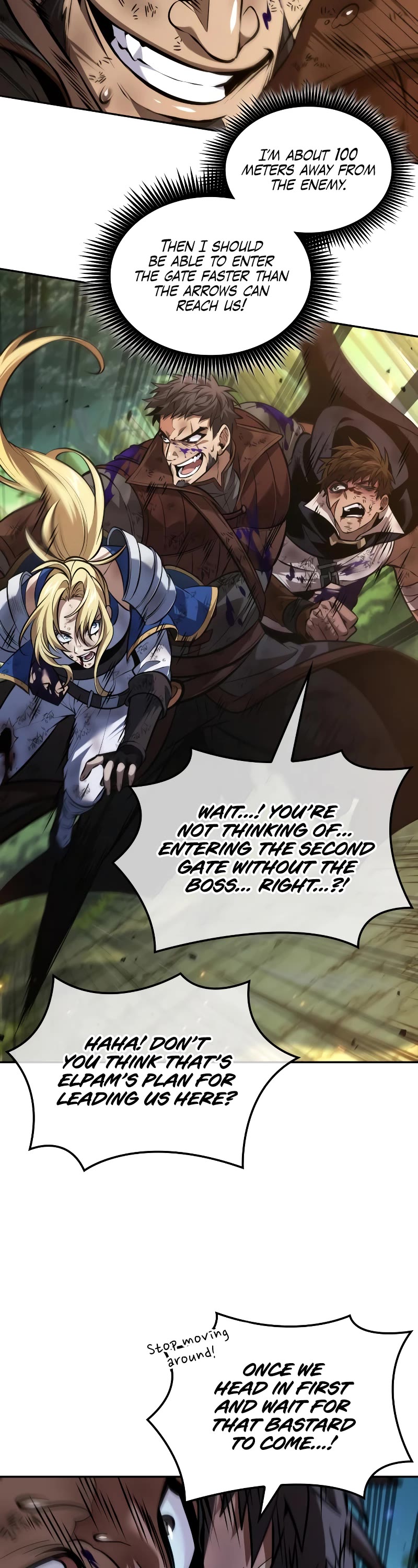 Maplestory: The Last Adventurer Chapter 25 page 32 - Chapter 25