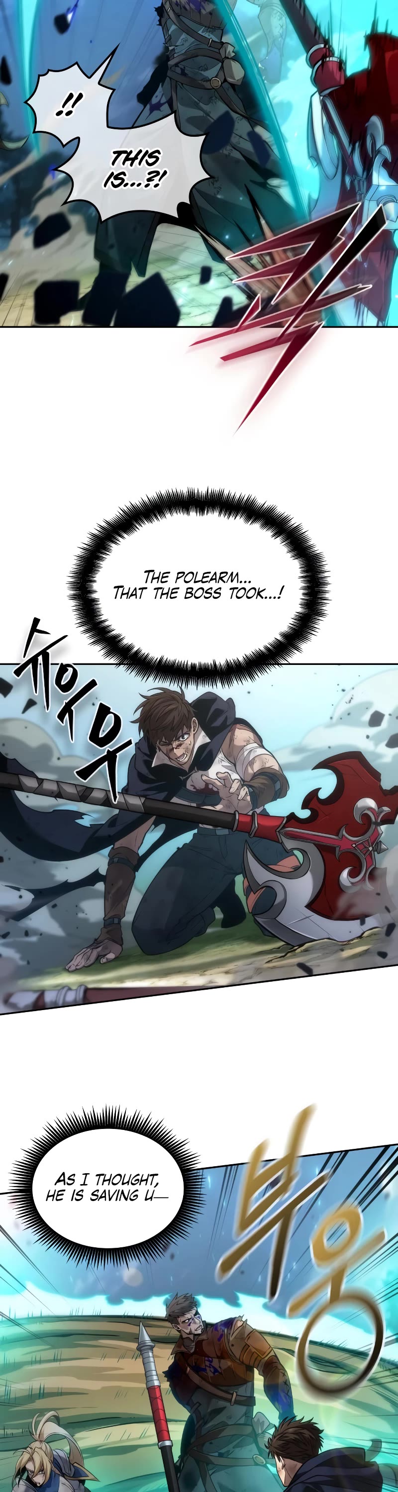 Maplestory: The Last Adventurer Chapter 25 page 36 - Chapter 25