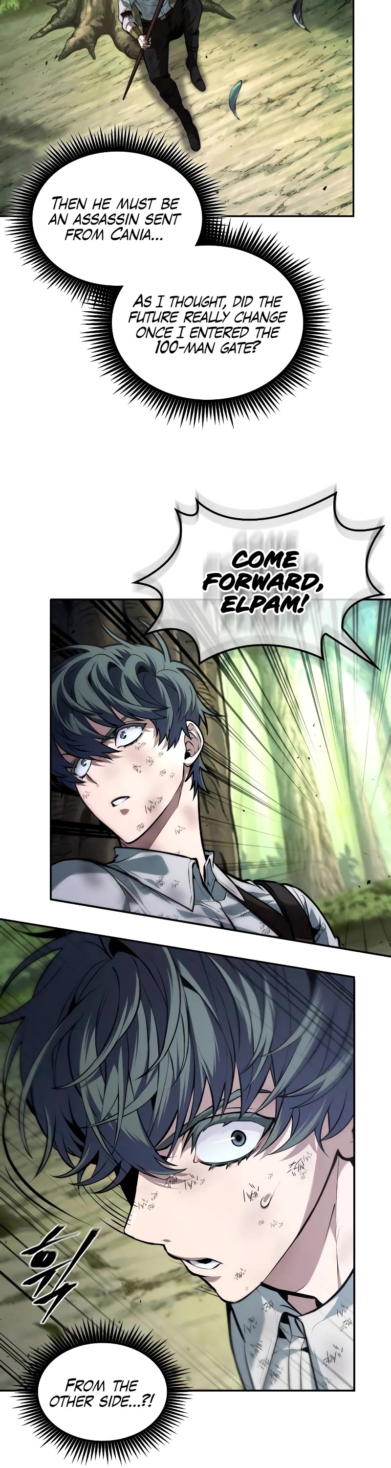 Maplestory: The Last Adventurer Chapter 26 page 22 - Chapter 26