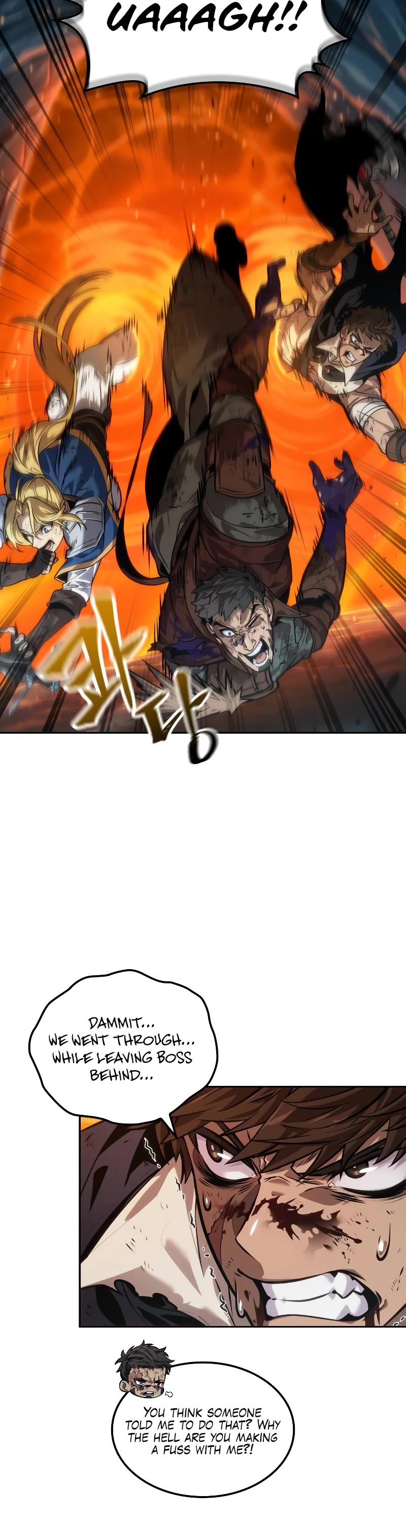 Maplestory: The Last Adventurer Chapter 26 page 28 - Chapter 26