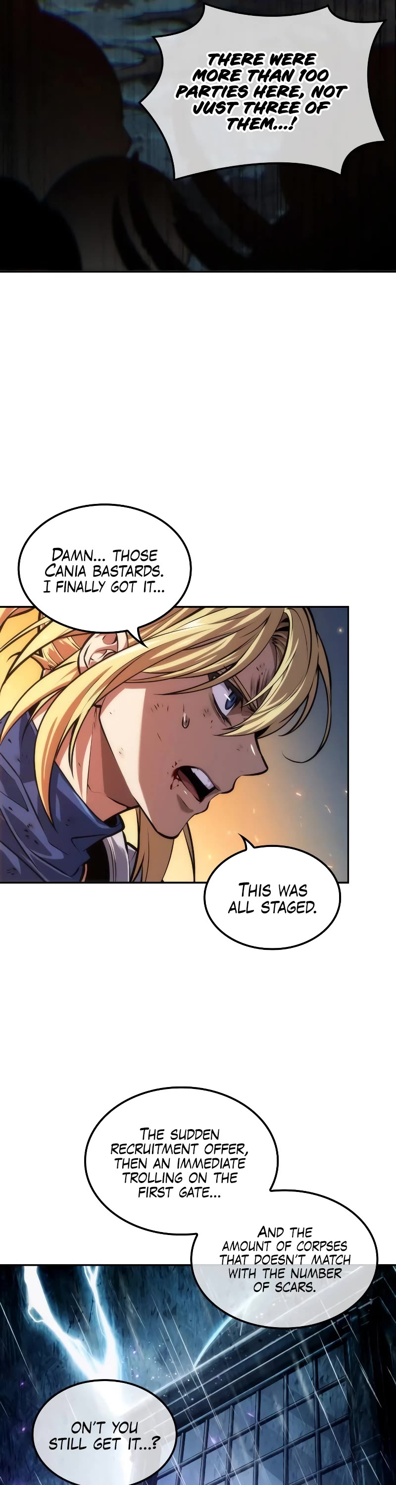 Maplestory: The Last Adventurer Chapter 26 page 31 - Chapter 26